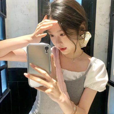 路上的路花